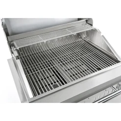Clearance Edelstahl-Erweiterungsmodul Holzkohlegrill MGK-400 Premium