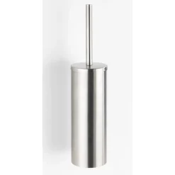 Clearance Wenko Edelstahl WC-Garnitur Orea Mattgeschlossene Form
