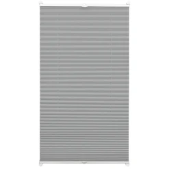 Online Gardinia EF Plissee 2BS 45x130cm schiefer