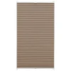 Outlet Gardinia EF Plissee 2BS 95x130cm taupe