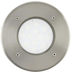 Sale Eglo LED-Bodeneinbauleuchte Lamedo rund