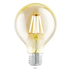 Outlet Eglo LED-Deko-Leuchtmittel Amber Kugelform