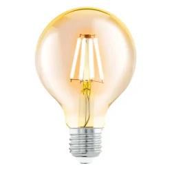 Outlet Eglo LED-Deko-Leuchtmittel Amber Kugelform