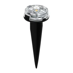 Outlet Eglo LED-Erdspieß Spinetoli schwarz