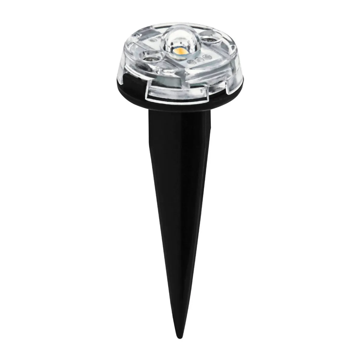 Outlet Eglo LED-Erdspieß Spinetoli schwarz