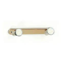 Best Eglo LED-Strahler Mini 2-flammig 30 x 4 cm