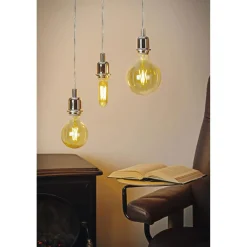 Online Eglo XXL LED-Leuchtmittel Amber-PS160 E27 8 W