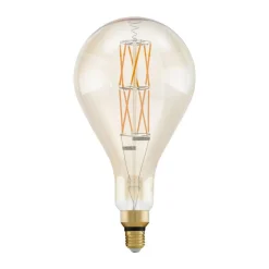 Online Eglo XXL LED-Leuchtmittel Amber-PS160 E27 8 W