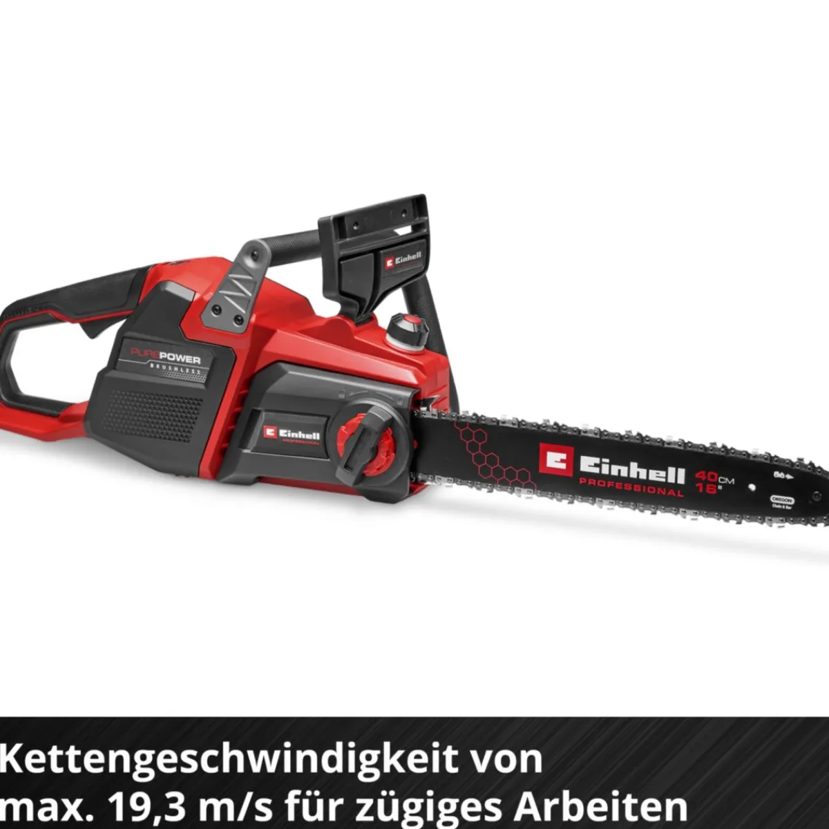 Sale Einhell Akku-KettensaegeGP-LC 36/40 Li BL-Solo