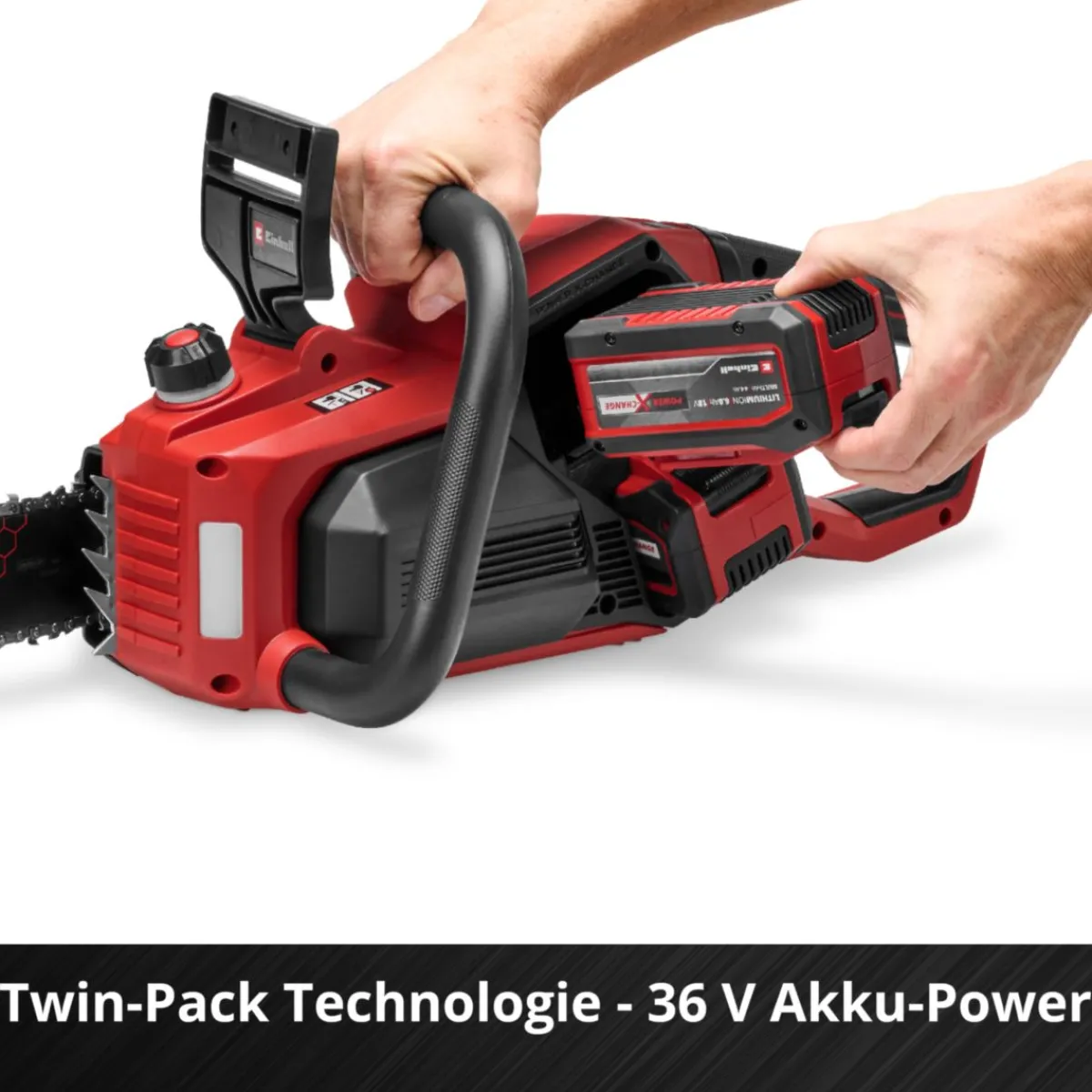 Sale Einhell Akku-KettensaegeGP-LC 36/40 Li BL-Solo
