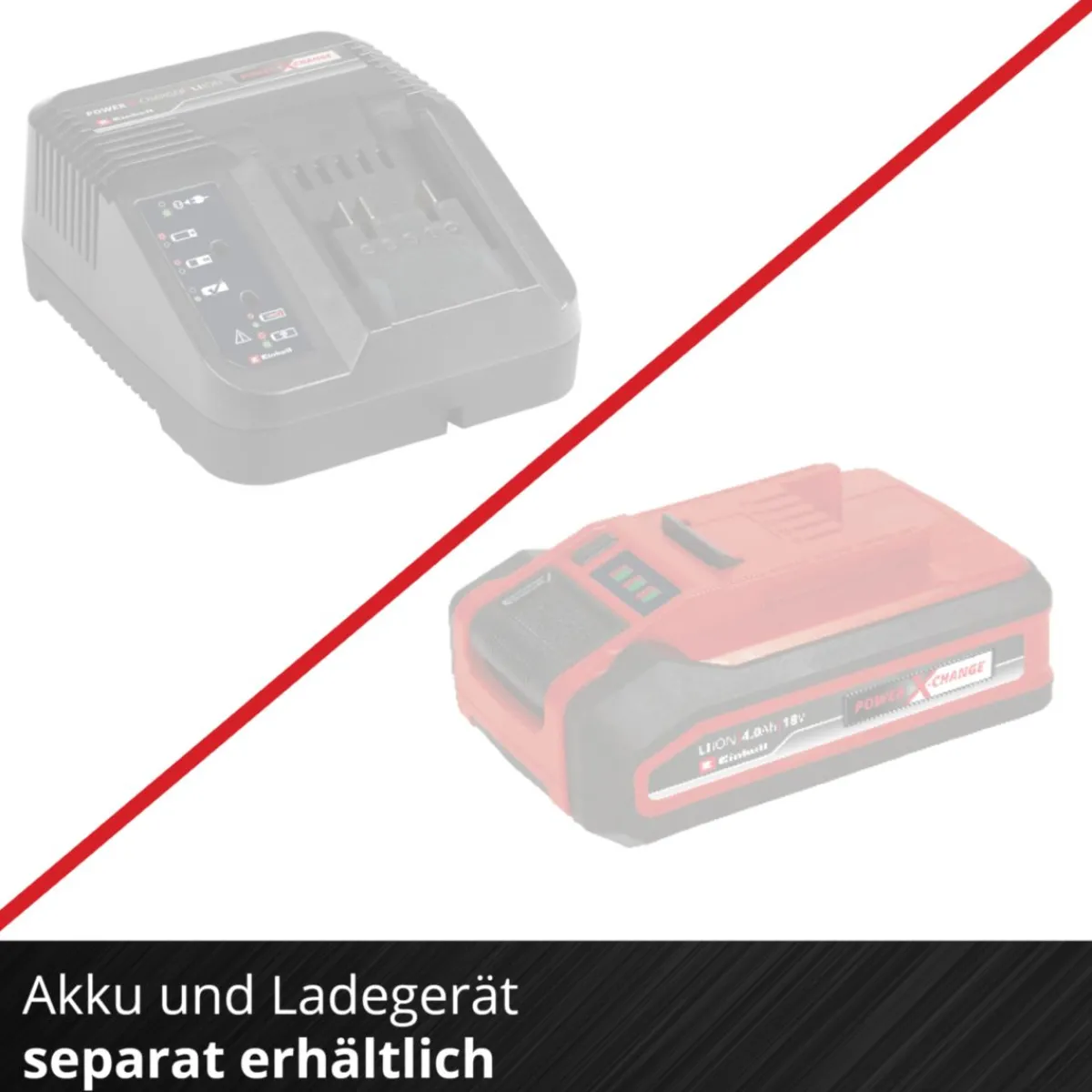 Sale Einhell Akku-KettensaegeGP-LC 36/40 Li BL-Solo