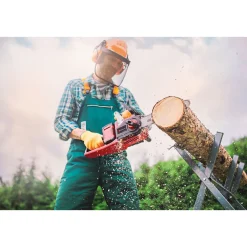 Sale Einhell Akku-Kettensäge GP-LC 36/35 Li-Solo