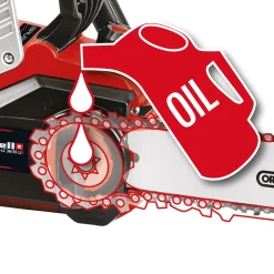 Sale Einhell Akku-Kettensäge GP-LC 36/35 Li-Solo