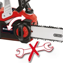Sale Einhell Akku-Kettensäge GP-LC 36/35 Li-Solo