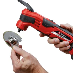 Discount Einhell Akku-Multifunktionswerkzeug Varrito