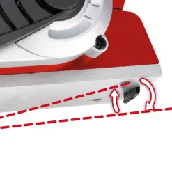 Best Einhell Elektrohobel TE-PL 900