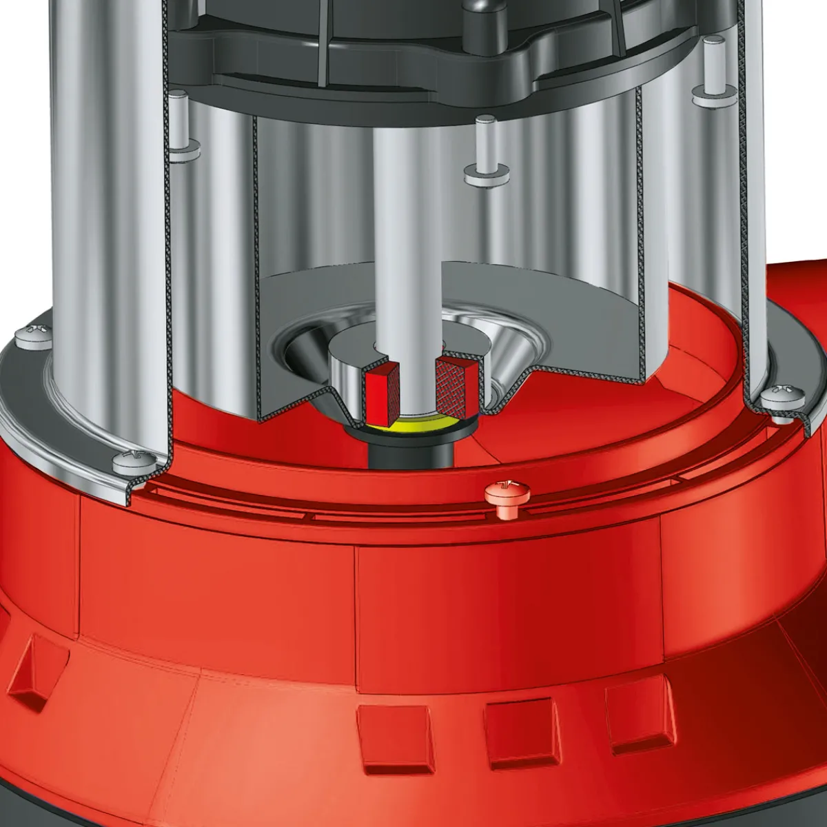 Best Einhell GE-PP1100N-A Tauchdruckpumpe