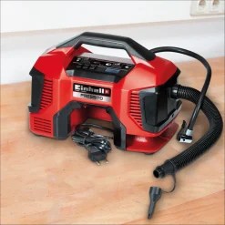 Sale Einhell Hybrid-Kompressor Pressito