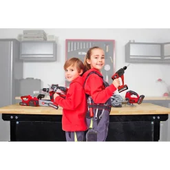 Hot Einhell Kids Werkzeugbox 9 tlg.