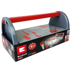 Hot Einhell Kids Werkzeugbox 9 tlg.