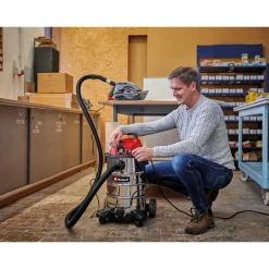 Best Einhell TC-VC 1930 SA Nass-Trockensauger