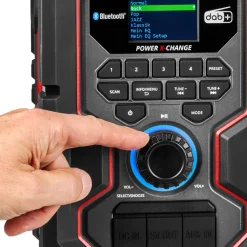 Outlet Einhell TE-CR 18 Li DAB+/FM/BT SoloAkku Radio