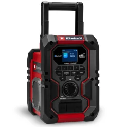Outlet Einhell TE-CR 18 Li DAB+/FM/BT SoloAkku Radio