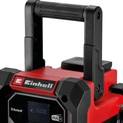 Outlet Einhell TE-CR 18 Li DAB+/FM/BT SoloAkku Radio