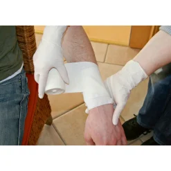 Online Einmalhandschuhe Latex Top Größe L weiß 100 Stück