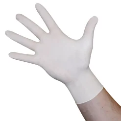 Best Einmalhandschuh Latex Classic Größe M weiß 100 Stück