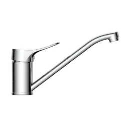 Hot Eisl Spültischarmatur „Verona“ chrom 360° schwenkbar