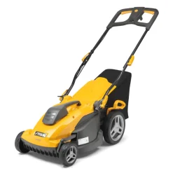 Clearance Stiga Elektro-Rasenmaeher Combi 340 c