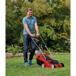 New Einhell Elektro-Rasenmäher GC-EM 1232