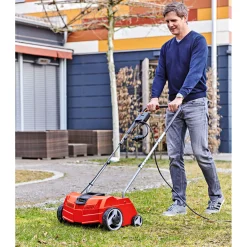Best Einhell Elektro-Vertikutierer GC-ES 1231/1
