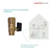 Clearance Thermoflow Elex 21 N elektr. Durchlauf-erhitzer 21 KW