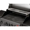 Clearance Enders Colsman Gasgrill Hyde 4 SIKR Turbo