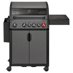 Clearance Enders Colsman Gasgrill Hyde 4 SIKR Turbo