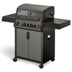 Clearance Enders Colsman Gasgrill Hyde 4 SIKR Turbo