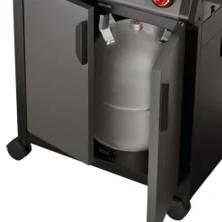 Clearance Enders Colsman Gasgrill Hyde 4 SIKR Turbo