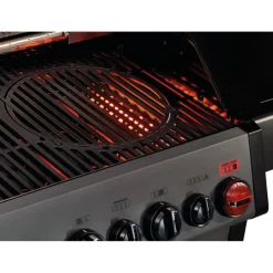 Clearance Enders Colsman Gasgrill Hyde 4 SIKR Turbo