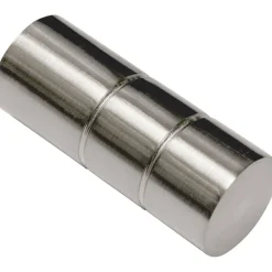 Best Gardinia Endknopf zylinder Windsor 25mm edel. opt