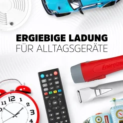 Best Energizer AAA-Batterie Alkaline Power Maxi-Pack 24 Stk.