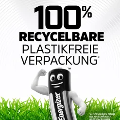 Best Energizer AAA-Batterie Alkaline Power Maxi-Pack 24 Stk.