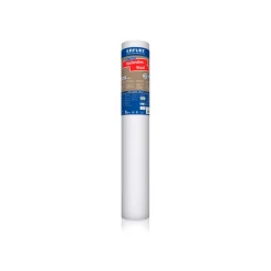 New Erfurt Glattvlies Variovlies Sisal weiß 2500 x 75 cm