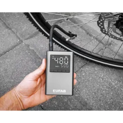 Hot EUFAB Mini Kompressor aufladbar