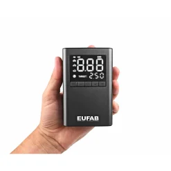 Hot EUFAB Mini Kompressor aufladbar