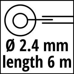 Outlet Einhell Fadenspule für GC-BC 31-4 S 46cm