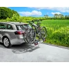 Hot Fahrradtraeger Poker-F klappbar fuer 2Raeder