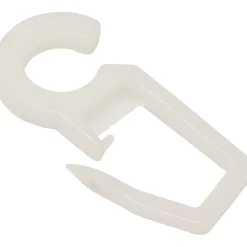 Discount Gardinia Faltenlegehaken 28 mm roh-weiss