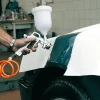 Clearance Einhell Farbspritzpistole mit Fließ- Becher